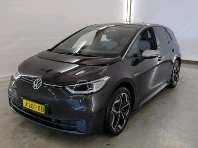 Volkswagen Id.3 FIRST PLUS 58 KWH, 2020