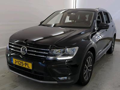 Volkswagen Tiguan all space 1.5 TSI COMFORTLINE BUSINESS, 2020