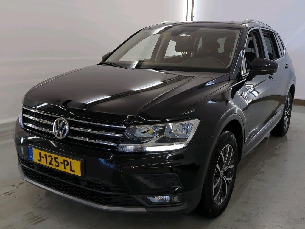 Volkswagen Tiguan all space 1.5 TSI COMFORTLINE BUSINESS, 2020