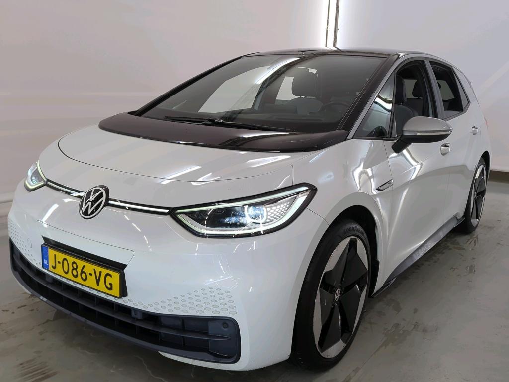Volkswagen Id.3 FIRST MAX 58 KWH, 2020