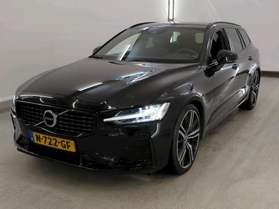 Volvo V60 2.0 B4 R-DESIGN, 2021