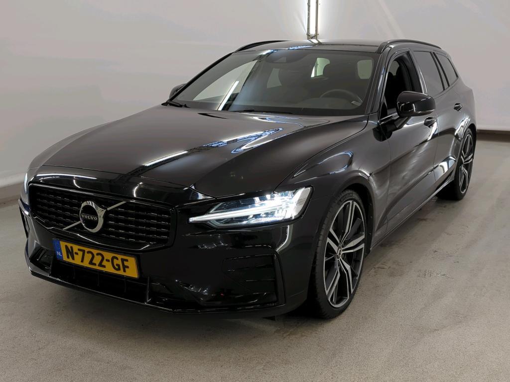 Volvo V60 2.0 B4 R-DESIGN, 2021