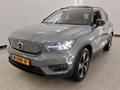 Volvo Xc40 RECHARGE TWIN PRO, 2021
