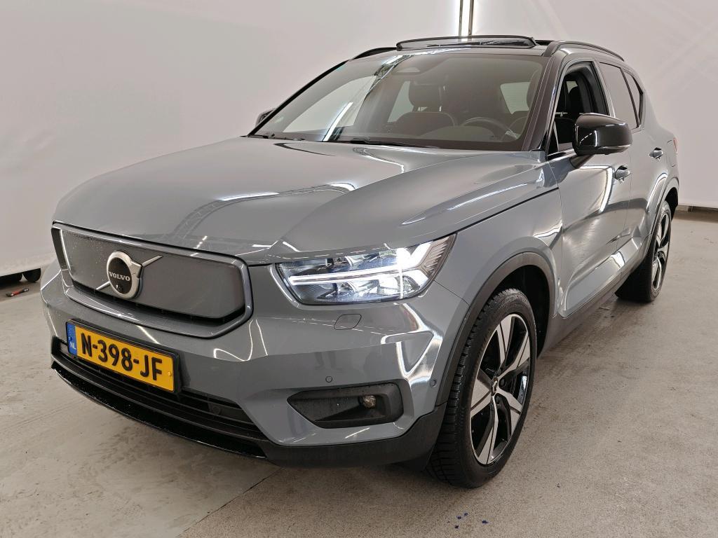 Volvo Xc40 RECHARGE TWIN PRO, 2021