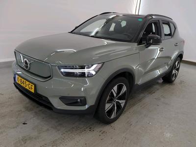Volvo Xc40 RECHARGE P8 AWD R-DESIGN, 2020