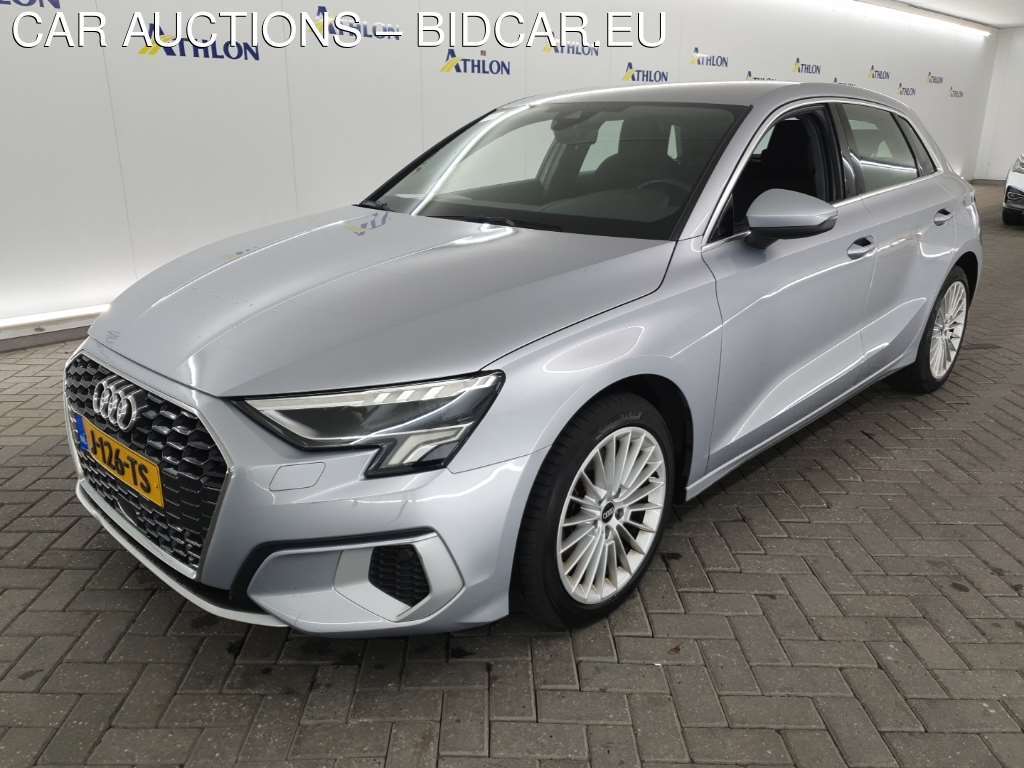 Audi A3 Sportback 35 TFSI BUSINESS EDITION 5D 110KW, 2020
