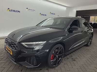Audi A3 Sportback 45 TFSI E S TRONIC S EDITION COMPETITION 5D 180KW, 2022
