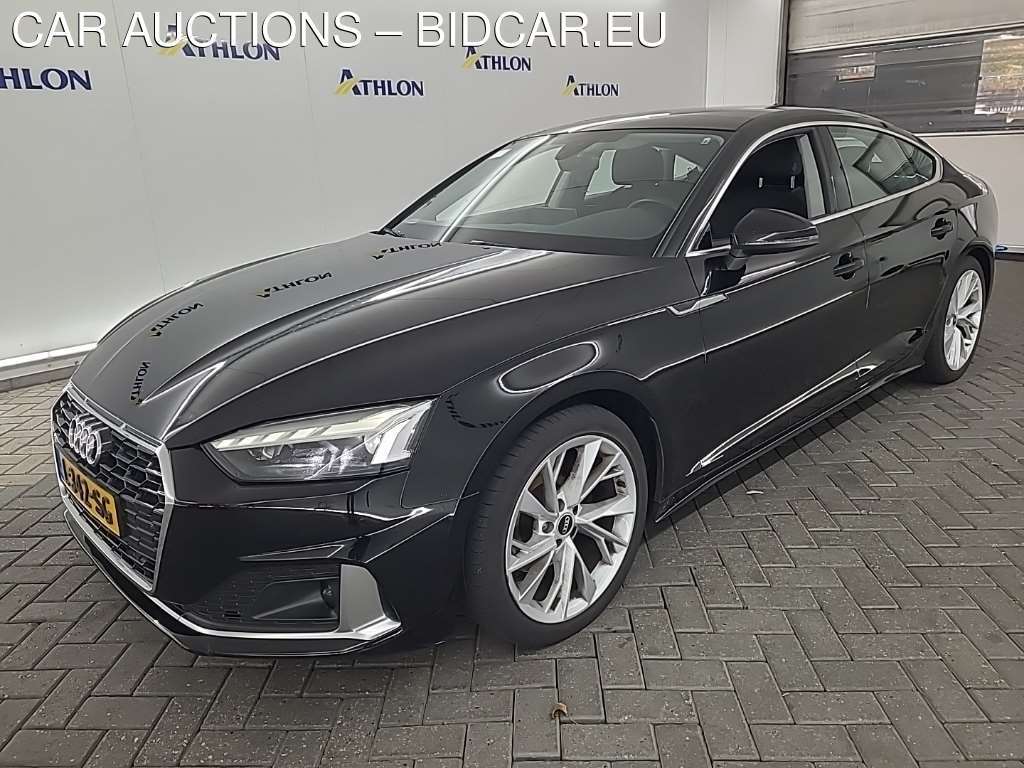 Audi A5 Sportback 35 TFSI S TRONIC BUSINESS EDITION 5D 110KW, 2021