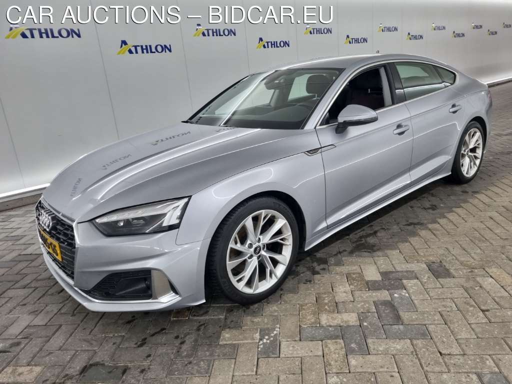 Audi A5 Sportback 35 TFSI S TRONIC BUSINESS EDITION 5D 110KW, 2021
