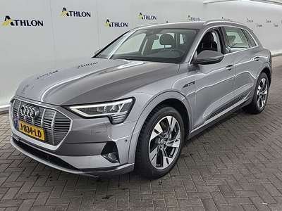 Audi E-tron 50 QUATTRO BUSINESS EDITION 5D 230KW, 2020
