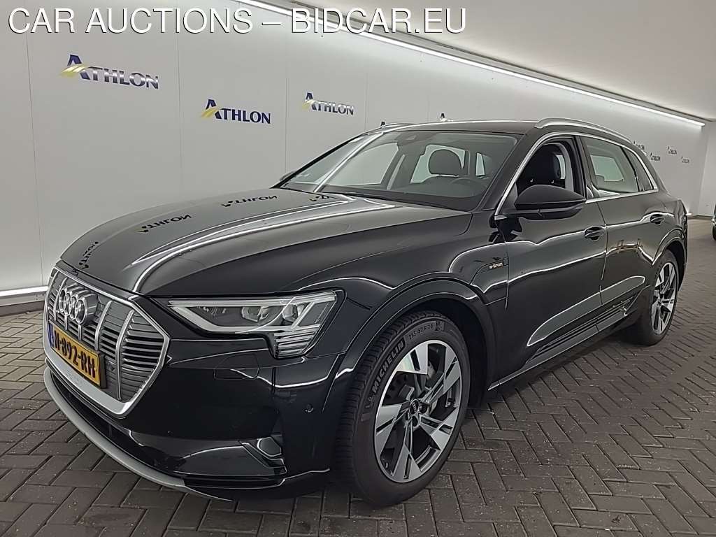 Audi E-tron 55 QUATTRO ADVANCED EDITION PLUS 5D 300KW, 2021