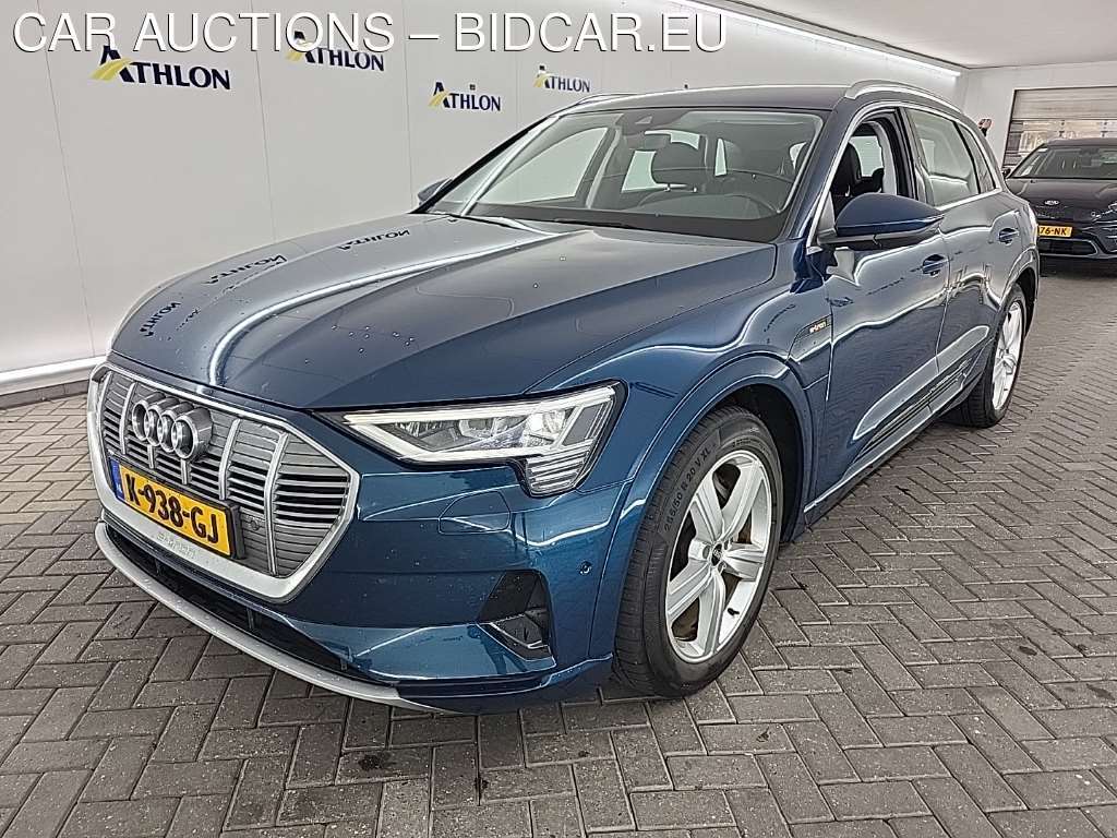 Audi E-tron 55 QUATTRO BUSINESS EDITION 5D 300KW, 2020