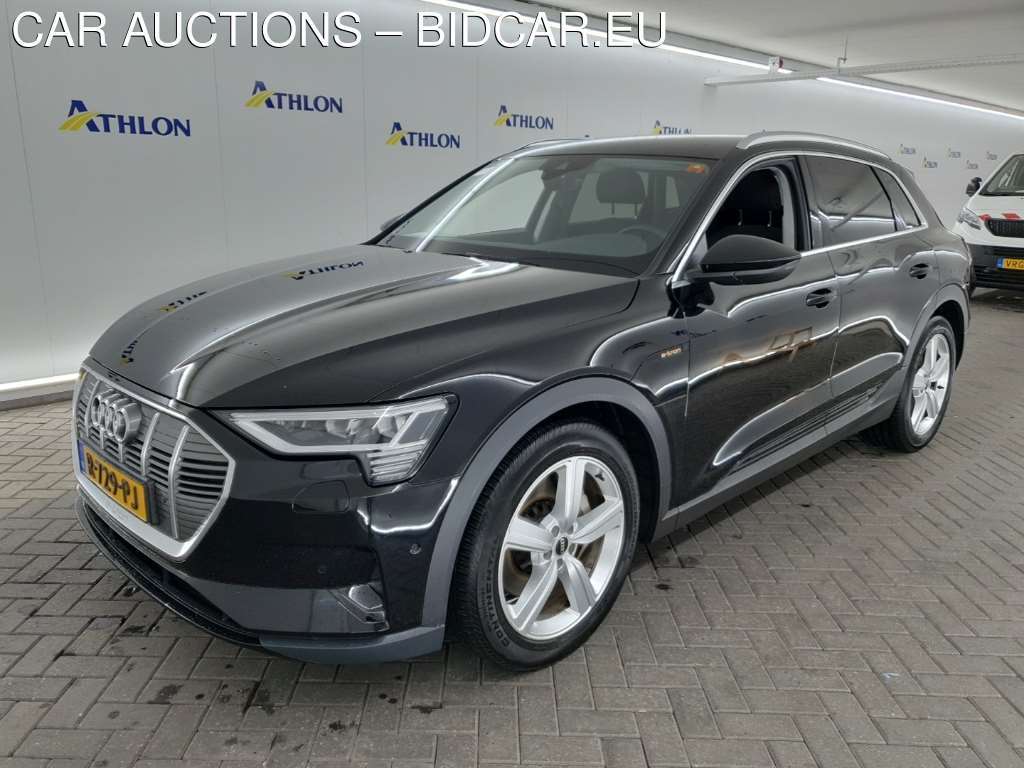 Audi E-tron 55 QUATTRO EDITION 5D 300KW, 2022