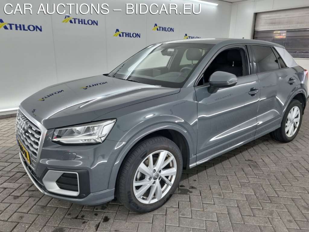 Audi Q2 35 TFSI S TRONIC EPIC 5D 110KW, 2020