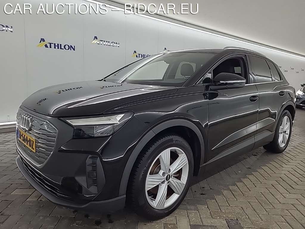 Audi Q4 e-tron 35 E-TRON LAUNCH EDITION 5D 125KW, 2021