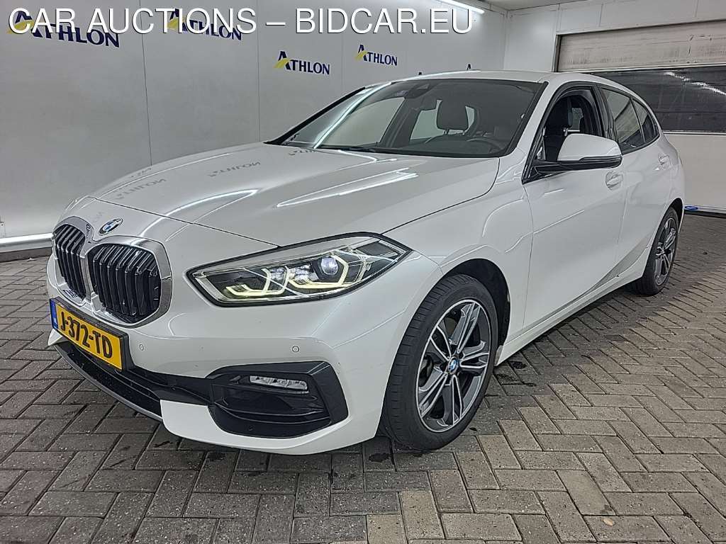 BMW 1 SERIE 118IA CORPORATE EXECUTIVE 5D 103KW, 2020