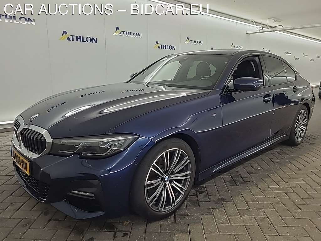 BMW 3 SERIE SEDAN 320IA BUSINESS EDITION PLUS 4D 135KW, 2021