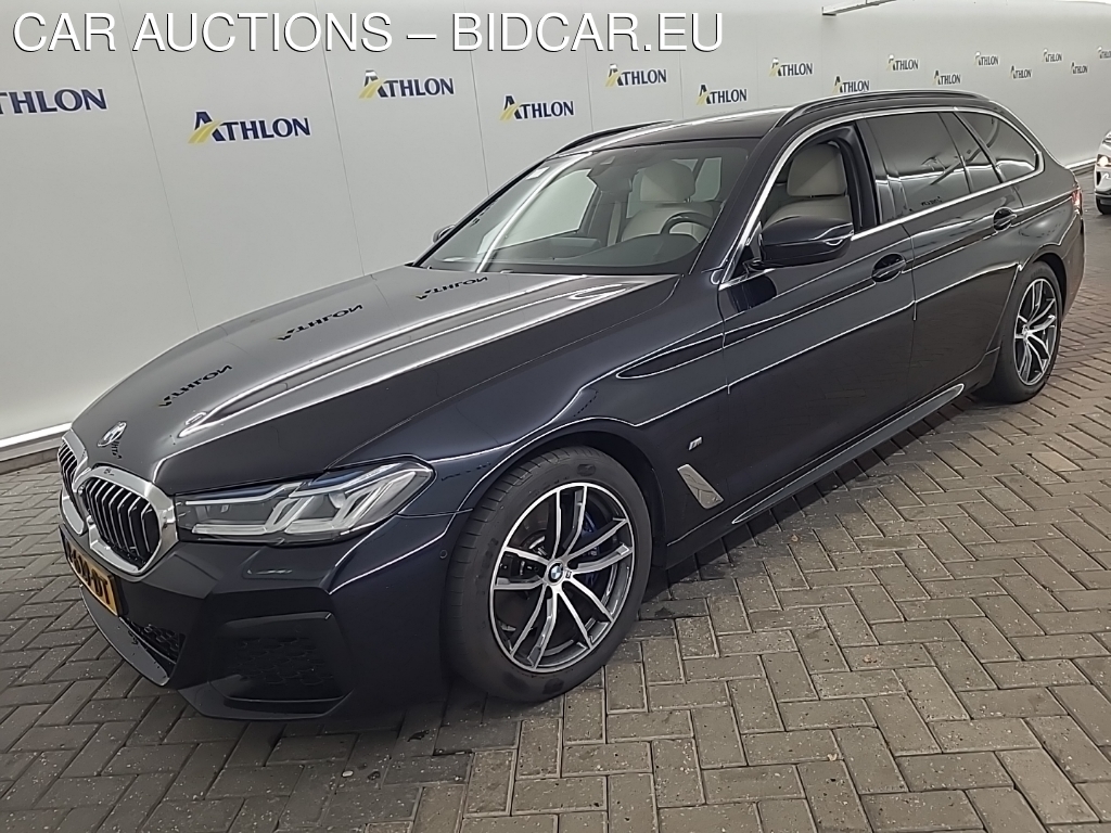 BMW 5 SERIE TOURING 520IA BUSINESS EDITION PLUS 5D 135KW, 2022