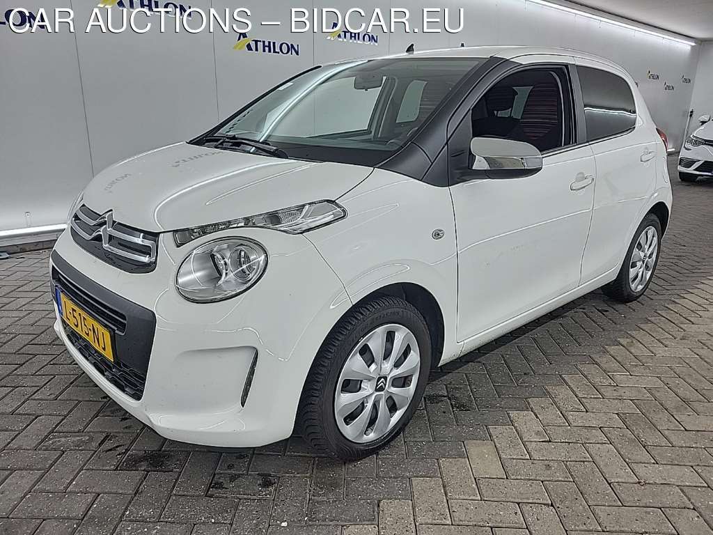 Citroen C1 VTI 72 S&amp;S FEEL 5D 53KW, 2021