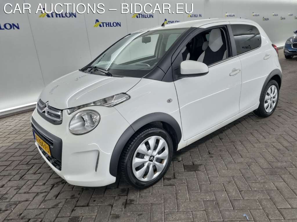 Citroen C1 VTI 72 S&amp;S MILLENIUM 5D 53KW UITLOPEND, 2021