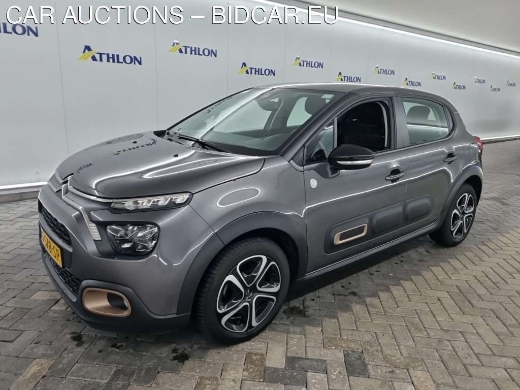 Citroen C3 PURETECH 83 S&amp;S C-SERIES 5D 61KW, 2023