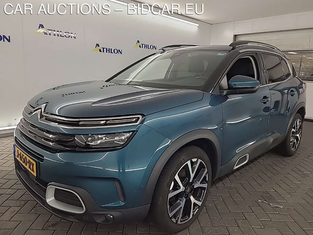 Citroen C5 aircross BLUEHDI 130 S&amp;S BUSINESS PLUS 5D 96KW, 2020