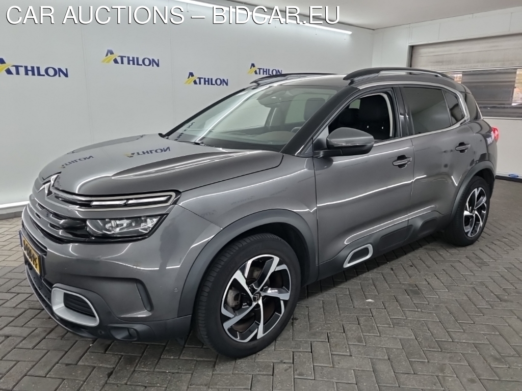 Citroen C5 aircross PURETECH 130 S&amp;S BUSINESS PLUS EAT8 5D 96KW, 2020