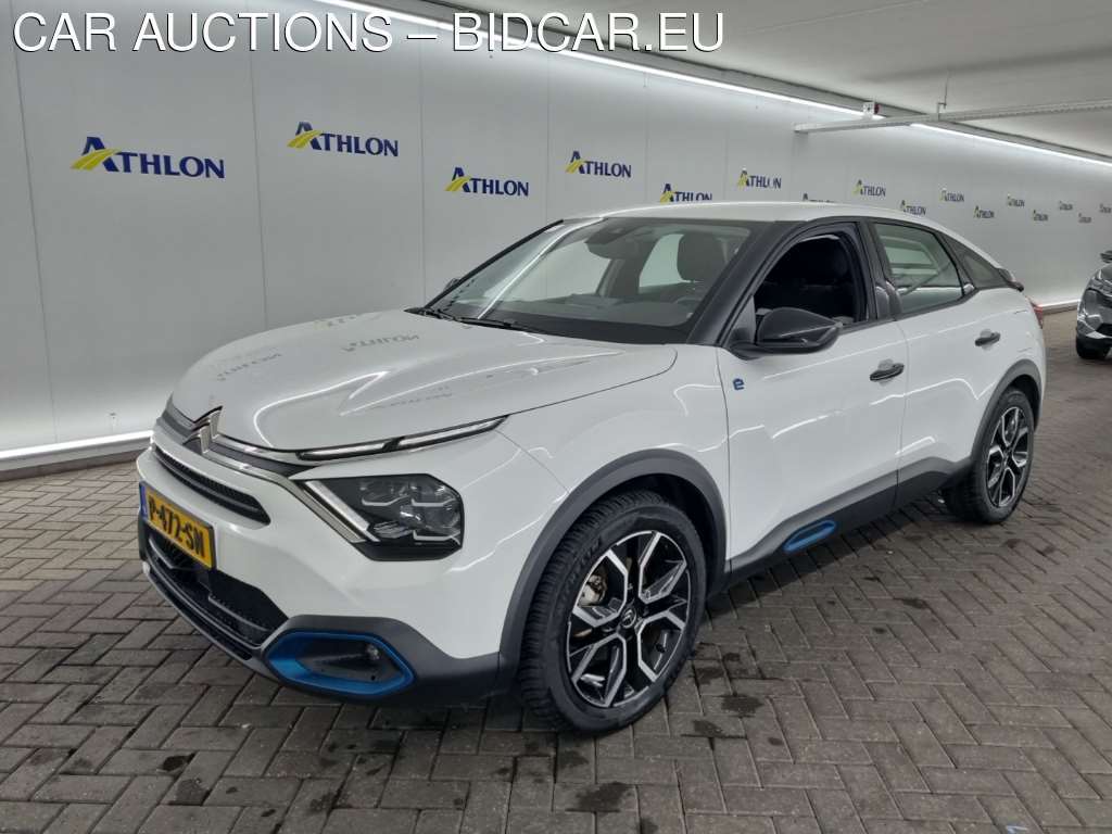 Citroen E-c4 EV 50KWH FEEL 5D, 2022