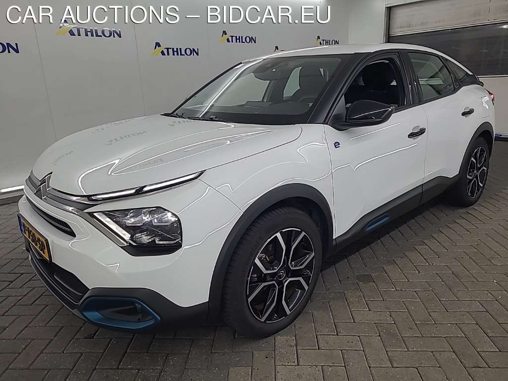 Citroen E-c4 EV 50KWH FEEL 5D, 2022