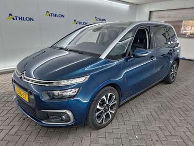 Citroen Grand c4 spacet PURETECH 130 S&amp;S EAT8 BUSINESS 5D 96KW, 2020