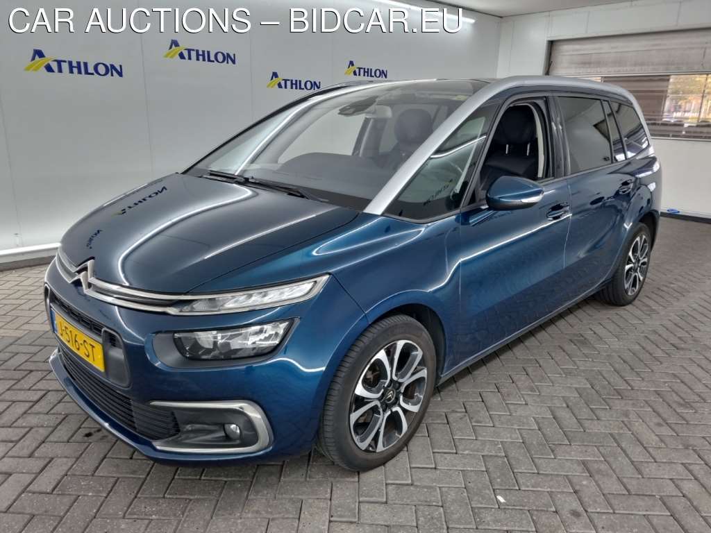 Citroen Grand c4 spacet PURETECH 130 S&amp;S EAT8 BUSINESS 5D 96KW, 2020