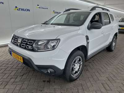 Dacia Duster TCE 125 4X4 COMFORT 5D 92KW, 2018