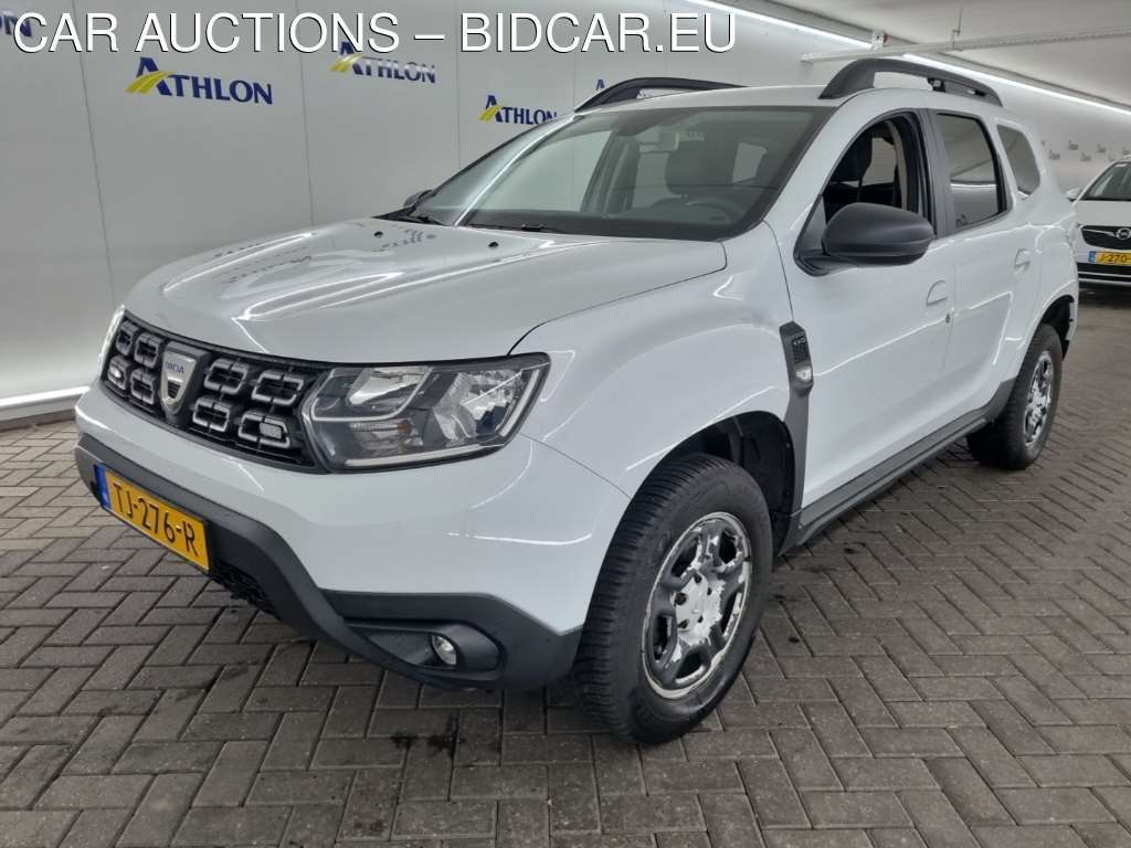 Dacia Duster TCE 125 4X4 COMFORT 5D 92KW, 2018