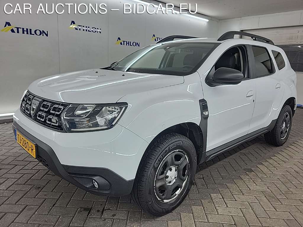 Dacia Duster TCE 125 4X4 COMFORT 5D 92KW, 2018