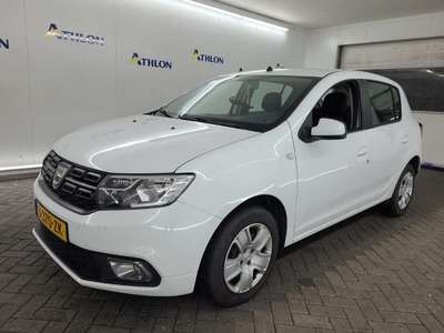 Dacia Sandero TCE 90 EASY-R COMFORT 5D 66KW, 2020