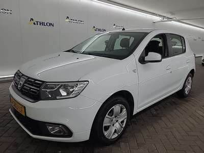 Dacia Sandero TCE 90 EASY-R COMFORT 5D 66KW, 2020