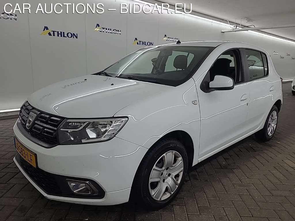 Dacia Sandero TCE 90 EASY-R COMFORT 5D 66KW, 2020