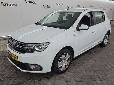 Dacia Sandero TCE 90 EASY-R COMFORT 5D 66KW, 2020