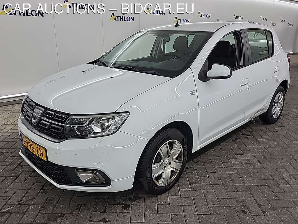 Dacia Sandero TCE 90 EASY-R COMFORT 5D 66KW, 2020