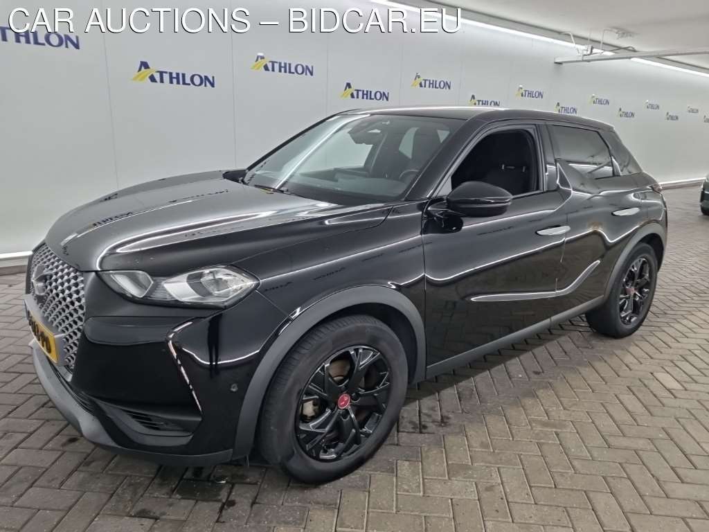 Ds Ds3 crossback E-TENSE 50 KWH PERFORMANCE LINE AUTO 5D, 2020