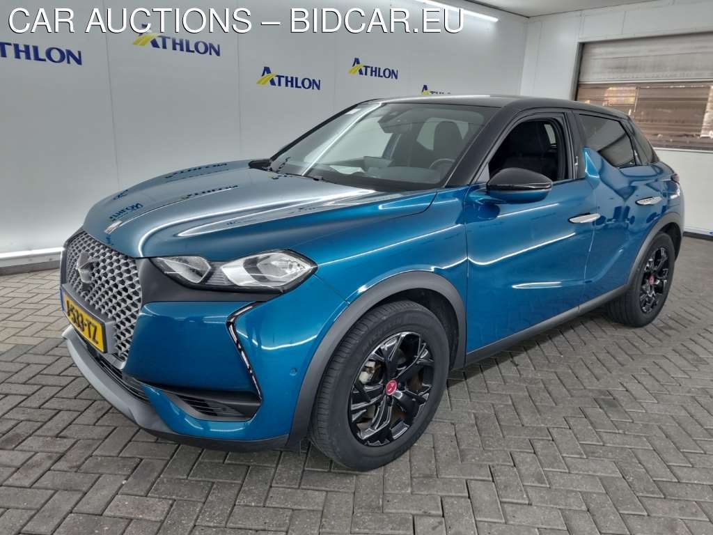 Ds Ds3 crossback E-TENSE 50 KWH PERFORMANCE LINE AUTO 5D, 2020