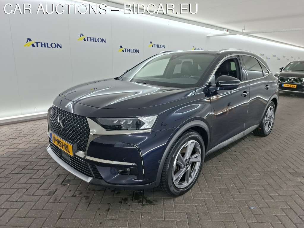 Ds Ds7 crossback E-TENSE 4X4 RIVOLI AUTO 5D 221KW, 2022