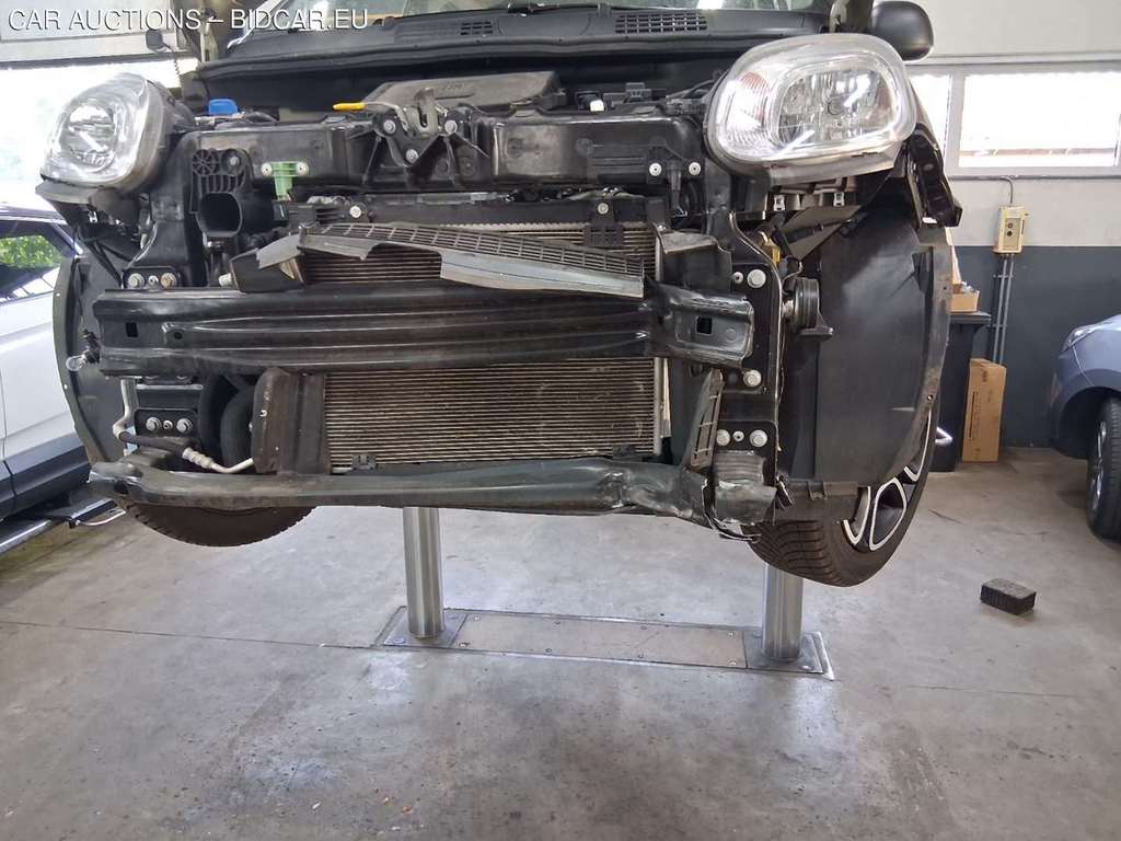 Fiat Panda **ZIE REMARKS** 1.0 HYBRID 70 CITY LIFE 5D 51KW ATHLON EDITION, 2022