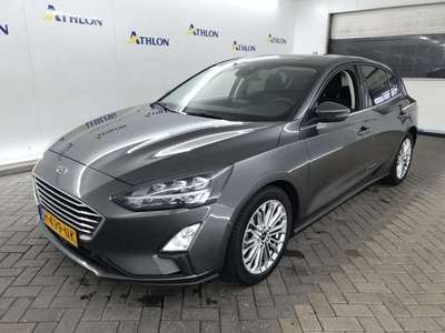 Ford Focus hatchback 1.5 ECOBOOST 150PK TITANIUM BUSINESS 5D, 2020