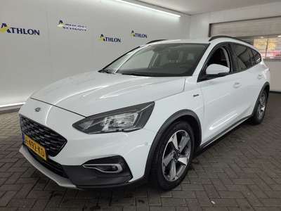 Ford Focus wagon 1.5 ECOBLUE 120PK ACTIVE BUSINESS WAGON 5D, 2020