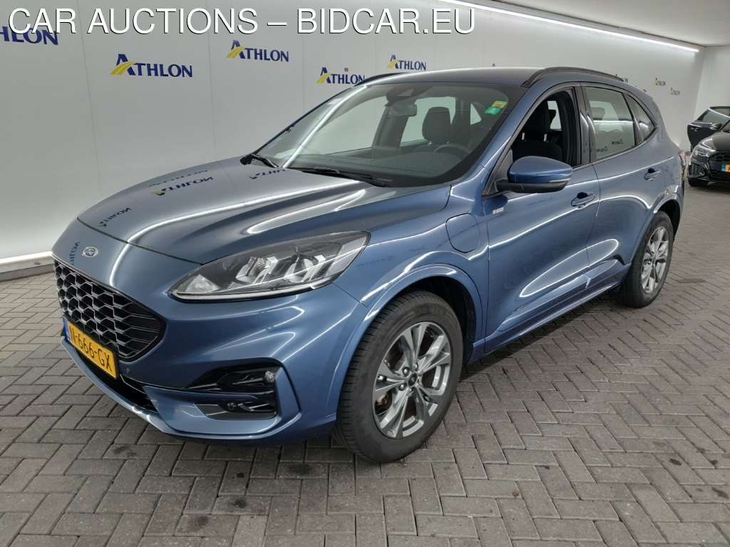 Ford Kuga ST-LINE 2.5 PHEV E-CVT AUTOMAAT 5D 165KW, 2021