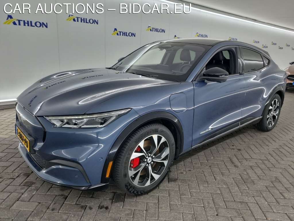 Ford Mustang mach-e 98KWH EXTENDED RANGE AWD AUTO 5D 248KW, 2021