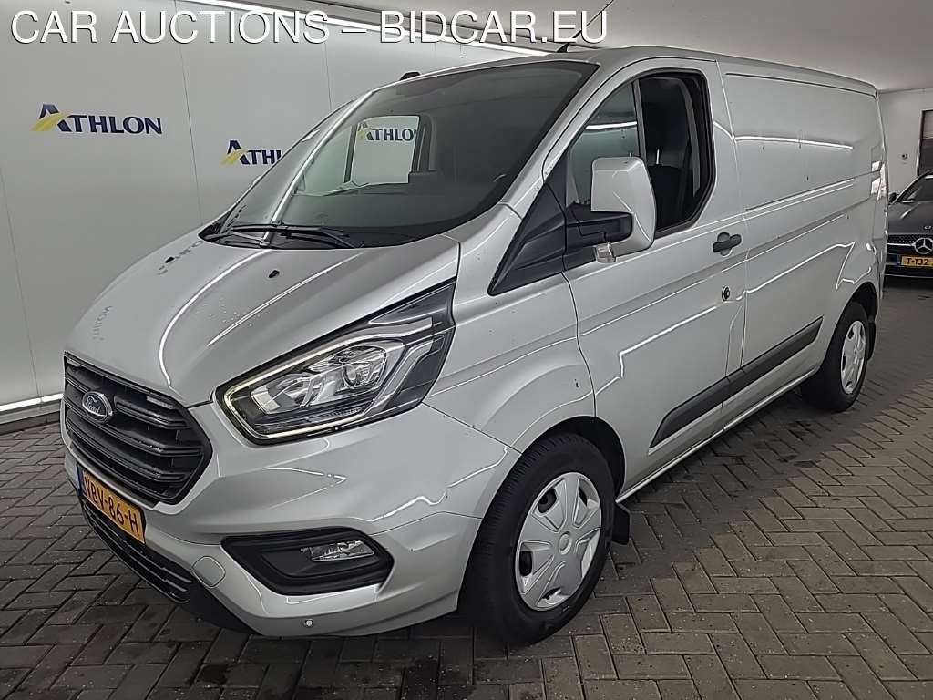 Ford Transit custom 2.0 TDCI 300 L1H1 TREND 130PK AUTO 4D, 2019