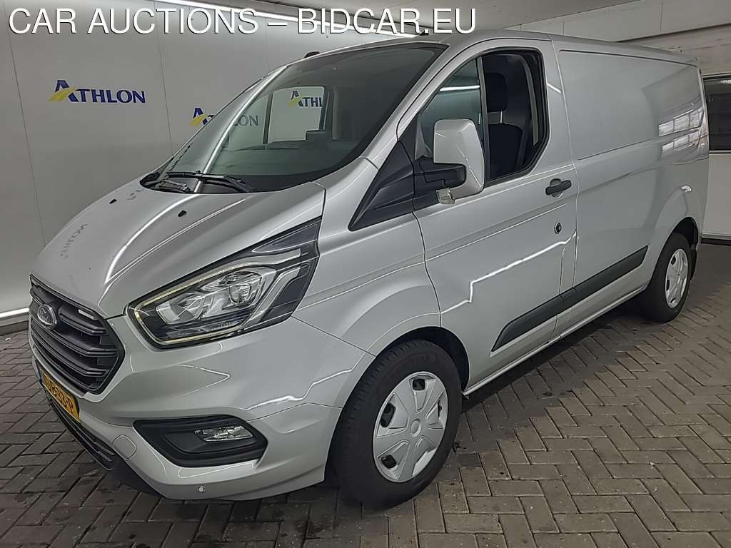 Ford Transit custom 2.0 TDCI 300 L1H1 TREND 130PK AUTO 4D, 2019