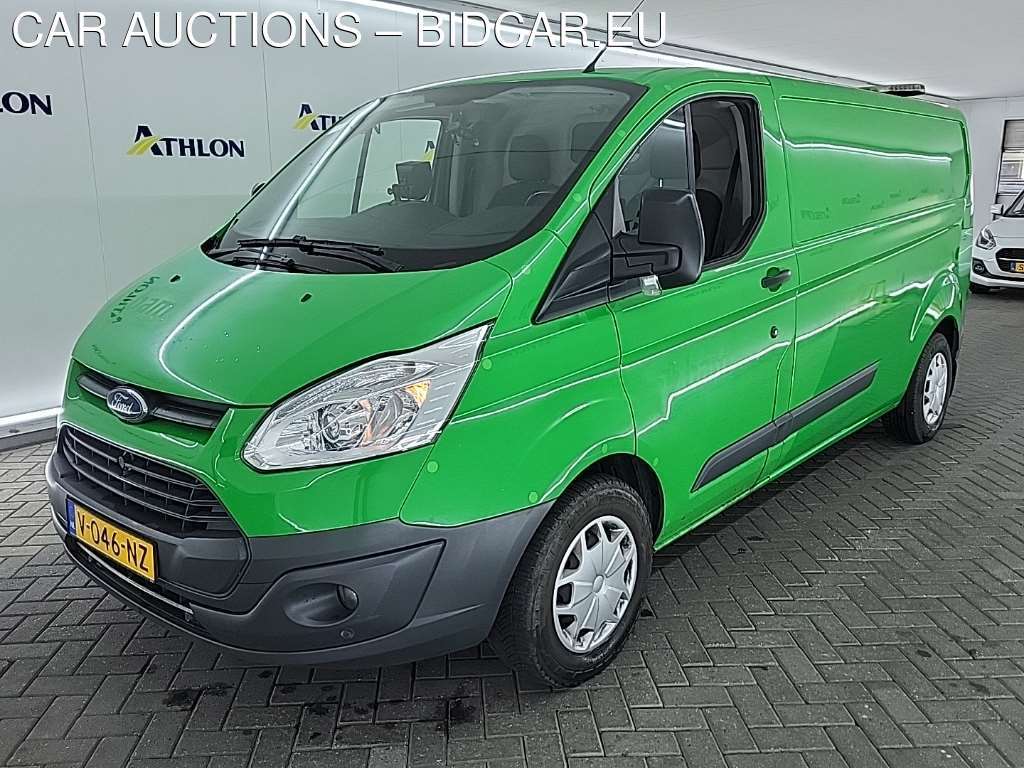 Ford Transit custom 2.0TD 290 L2H1 TREND 105PK 4D, 2018